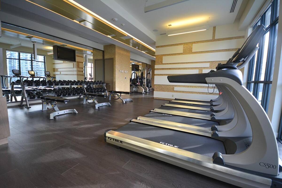Loft - Entertainment & Financial District Apartment Toronto Luaran gambar