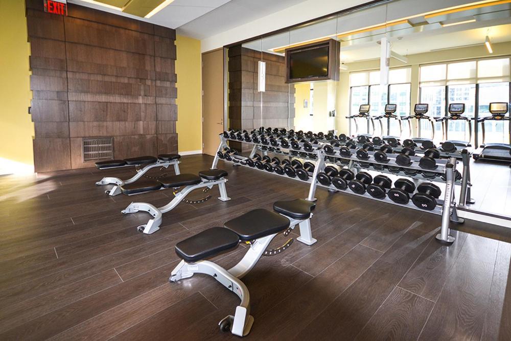 Loft - Entertainment & Financial District Apartment Toronto Luaran gambar