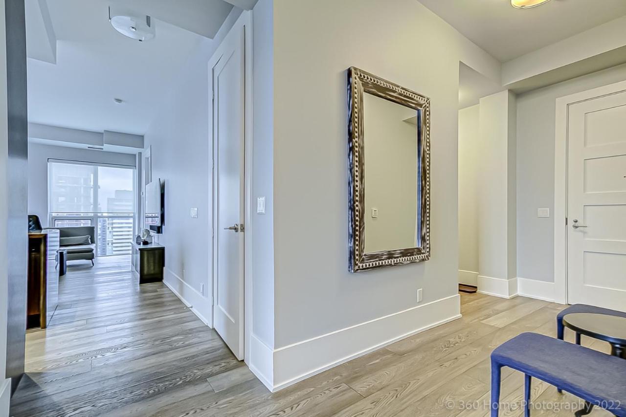 Loft - Entertainment & Financial District Apartment Toronto Luaran gambar