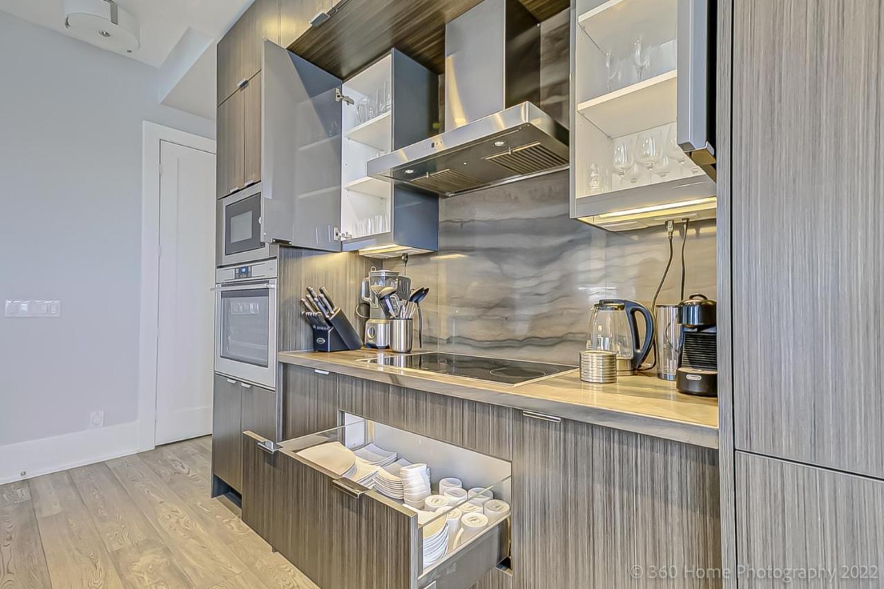 Loft - Entertainment & Financial District Apartment Toronto Luaran gambar