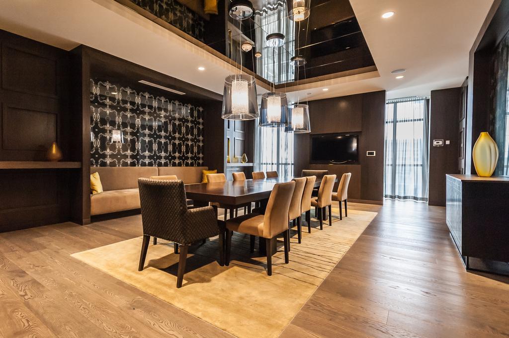 Loft - Entertainment & Financial District Apartment Toronto Luaran gambar